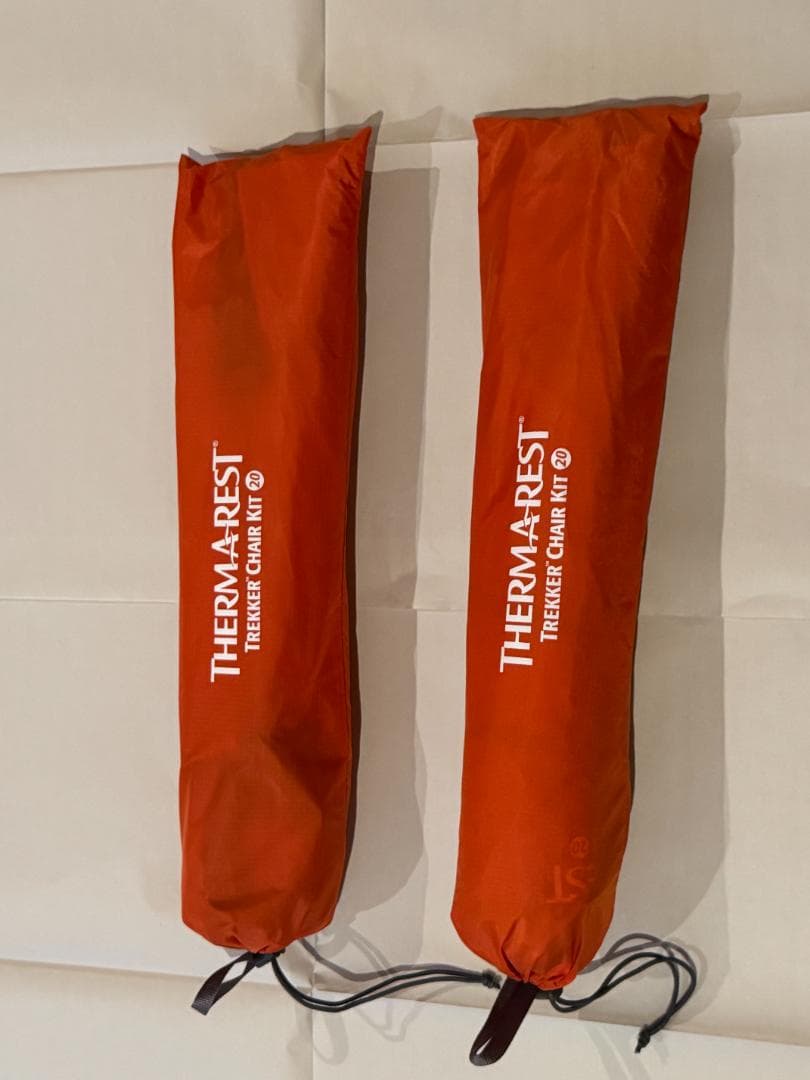 THERMAREST Trekker Chair トレッカーチェア（２セット）