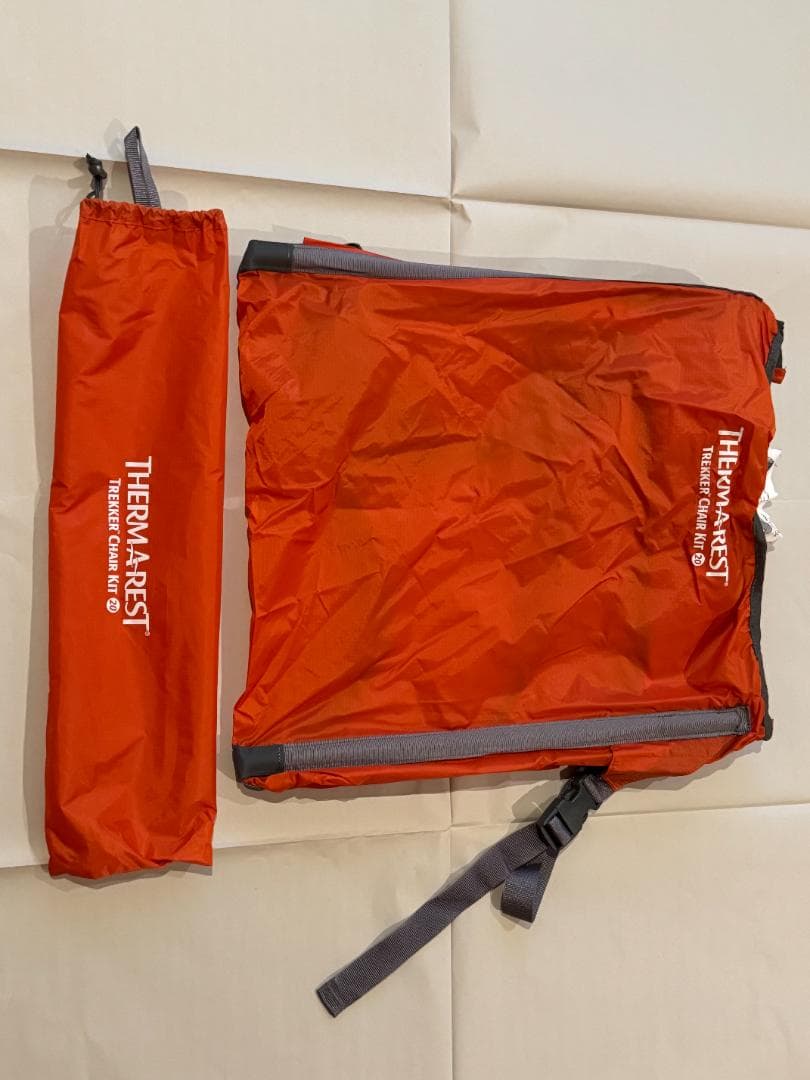 THERMAREST Trekker Chair トレッカーチェア（２セット）