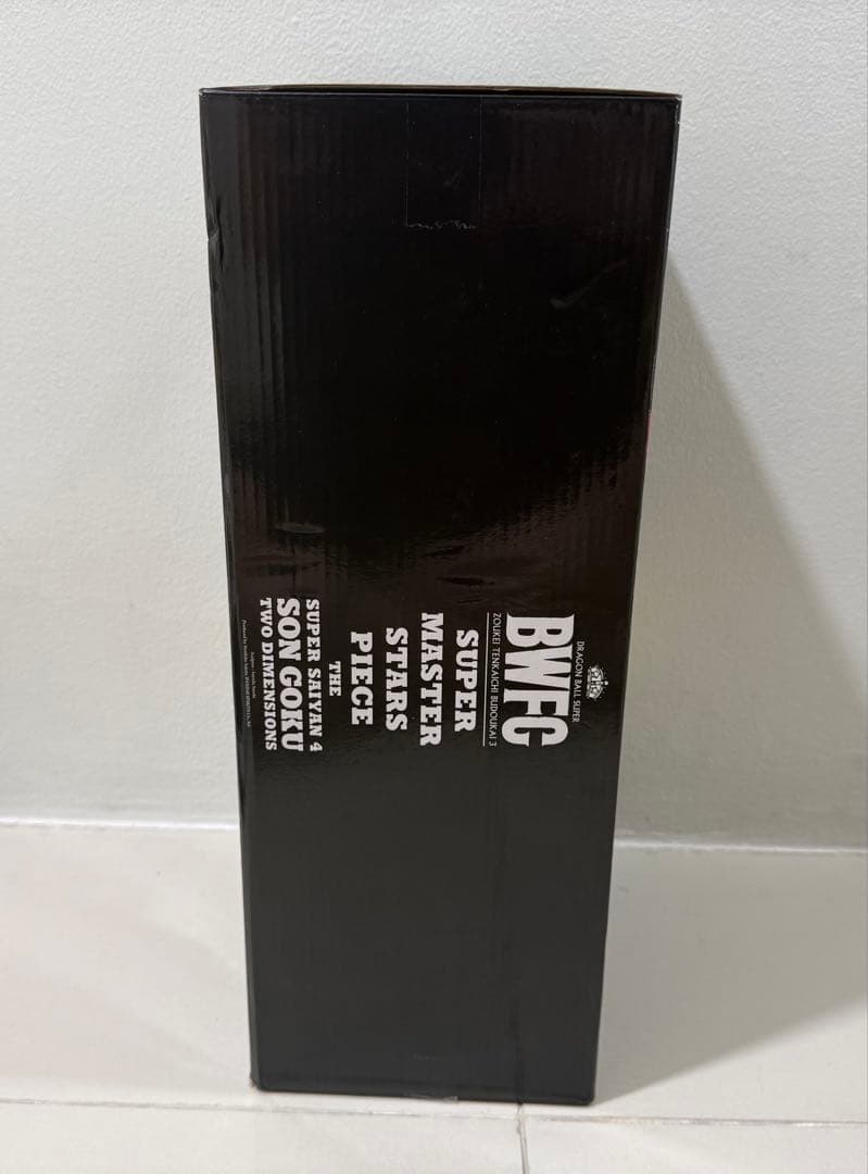 ドラゴンボール マンガディメンションフィギュア 孫悟空 海外イベント限定