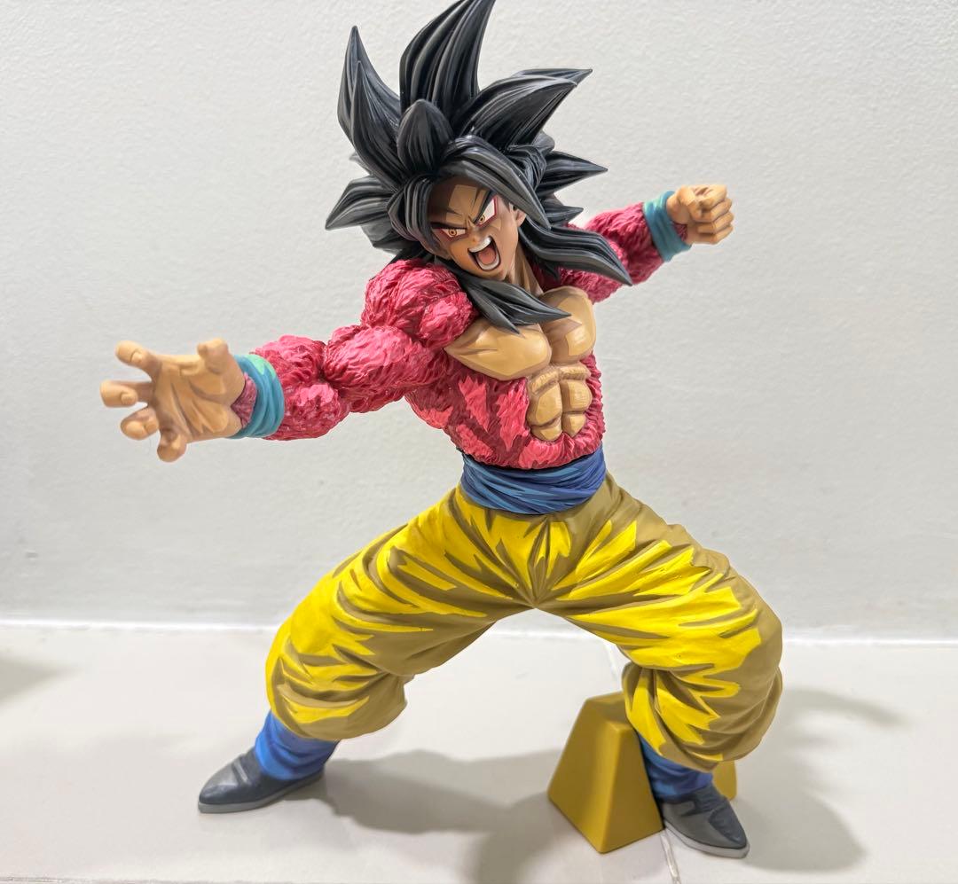 ドラゴンボール マンガディメンションフィギュア 孫悟空 海外イベント限定