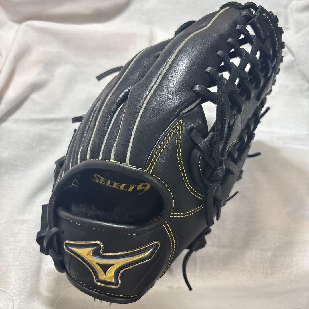 ミズノ セレクトナイン プロフェッショナル 内野手坂本勇人モデル