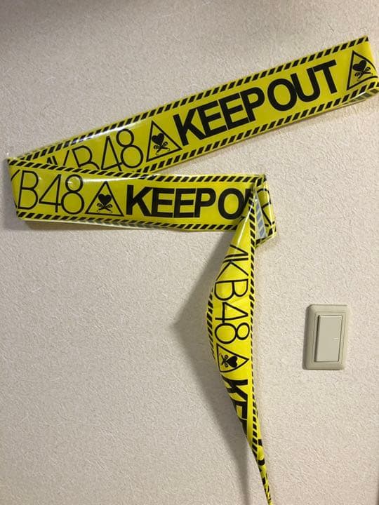 AKB48 チームA MTに捧ぐ公演　小道具