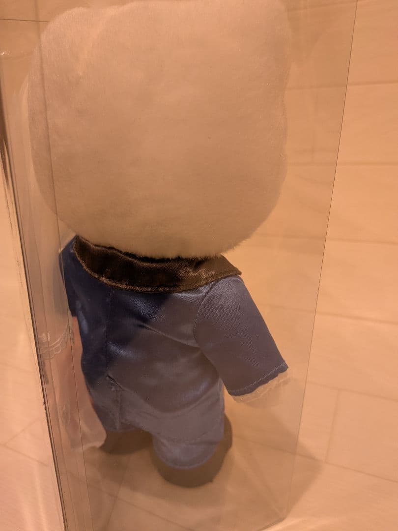 ハローキティ&ダニエル　ウエディングドールセット　希少　ぬいぐるみ　ピンクほっぺ