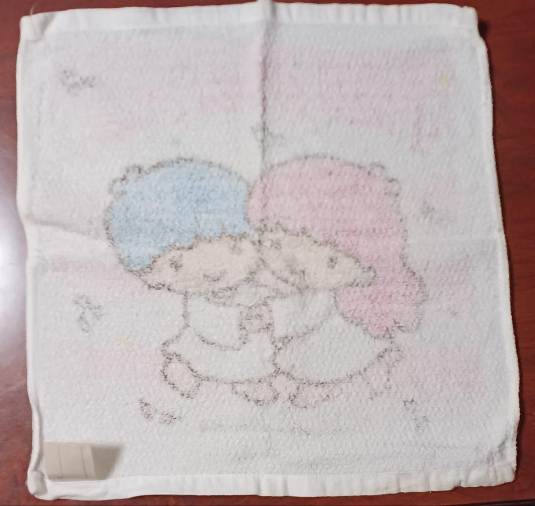 サンリオ　SANRIO　リトルツインスターズ　ハンカチ　タオル　まとめ売り
