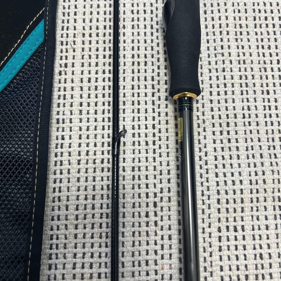 ダイワ　エメラルダス EX IKAL OR63MLS-SMTT