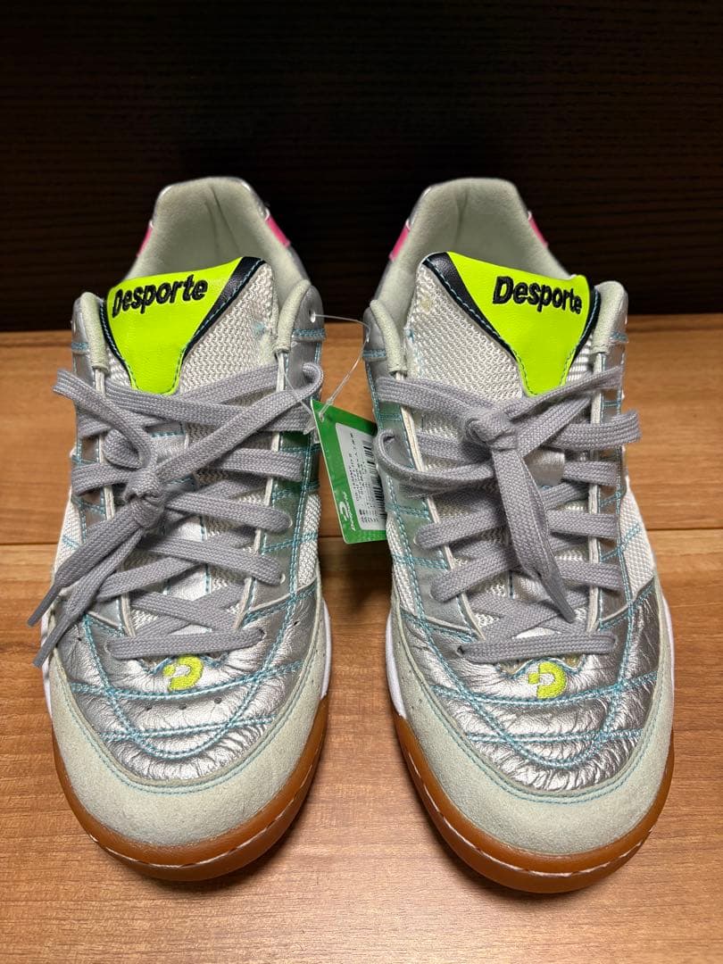 新品 24.5cm デスポルチ テッサライトID II DS-1432MY