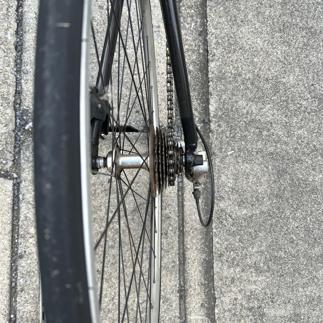 自転車　クロスバイク