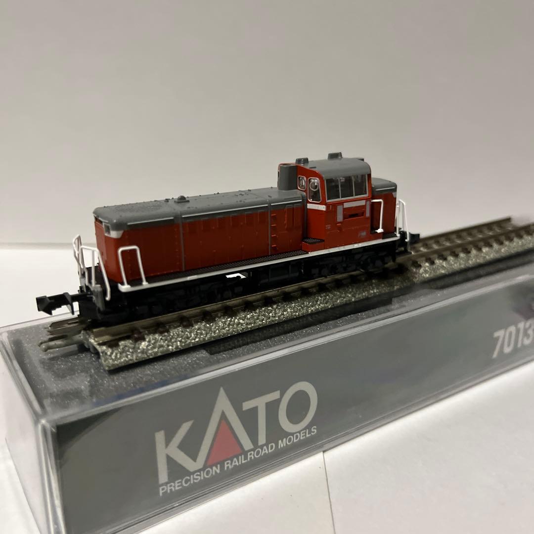 鉄道模型 7013 DD16