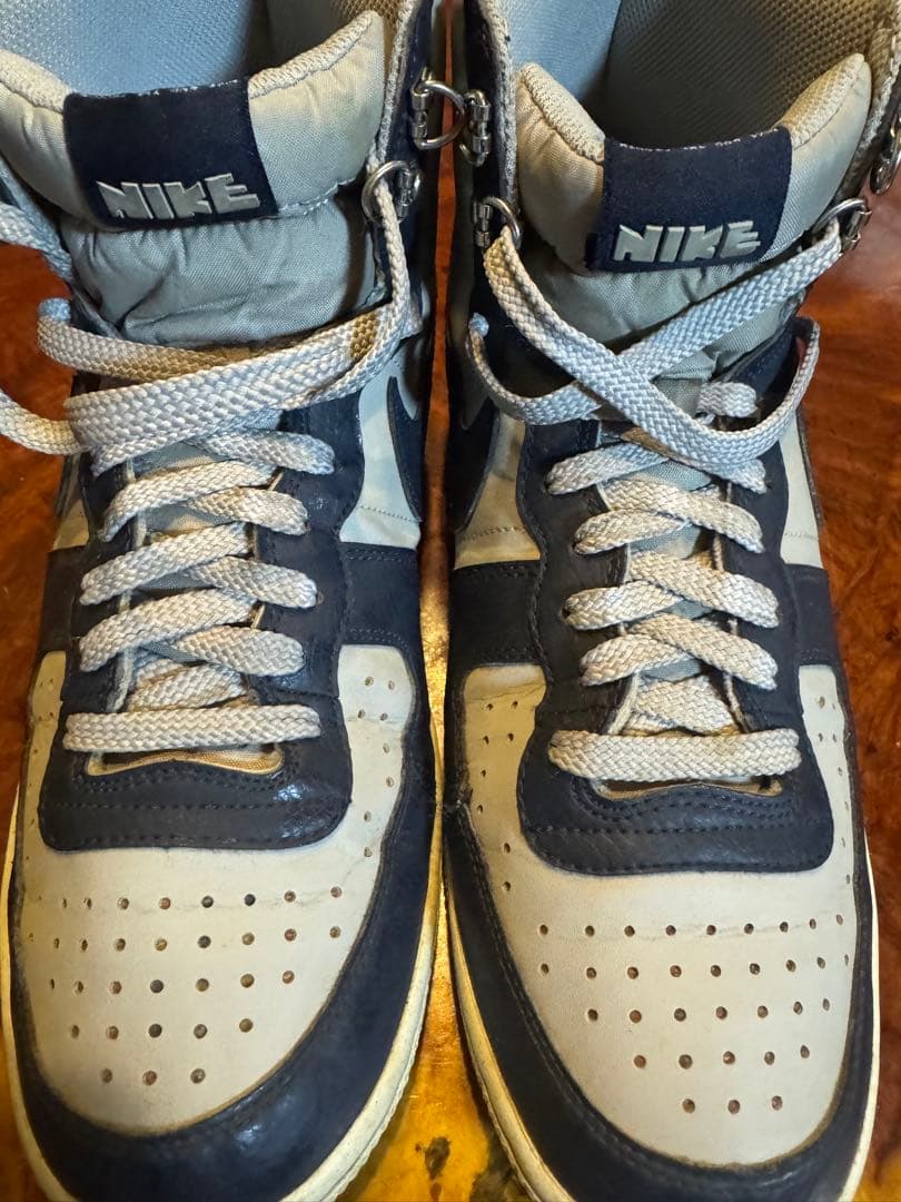 NIKEターミネーターHi BASICジョージタウンUS9