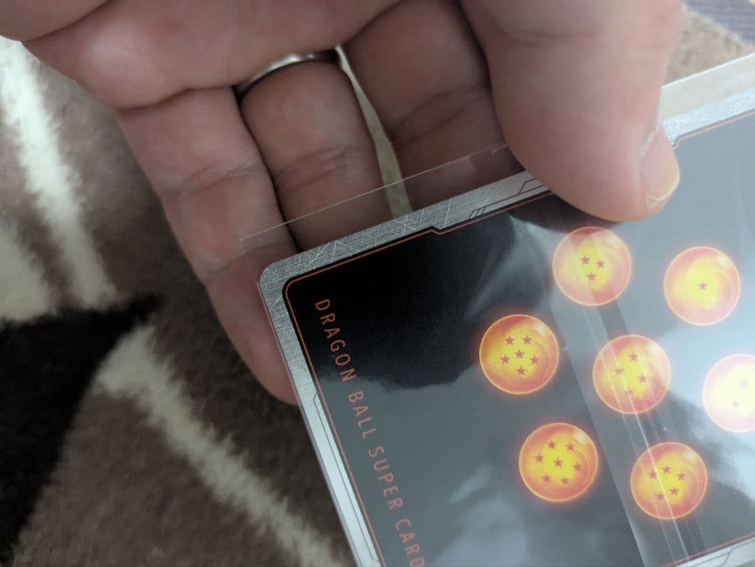 ブルマ/悟空:少年期　アルティメットバトル　優勝　四星球