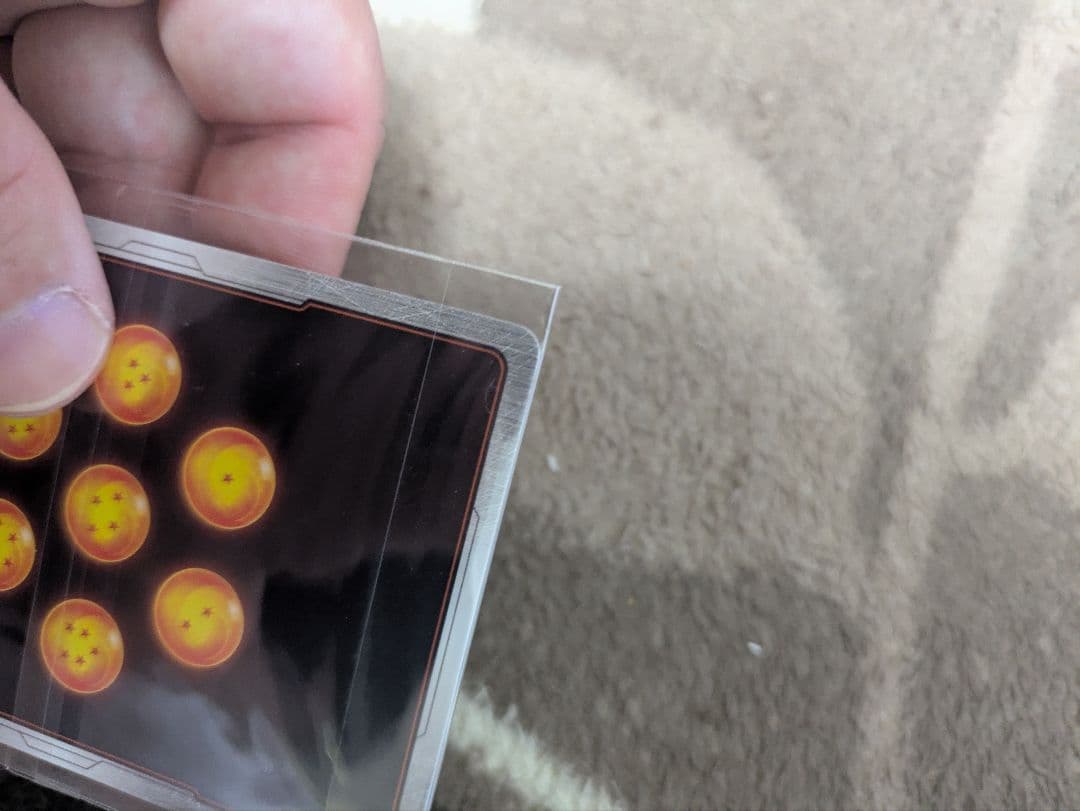 ブルマ/悟空:少年期　アルティメットバトル　優勝　四星球