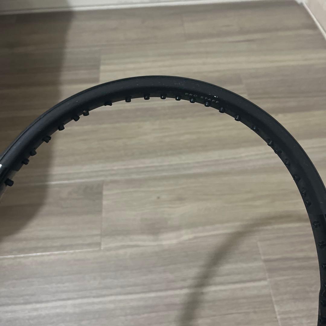 ラケット(硬式用) Wilson Pro Staff 97 countervail