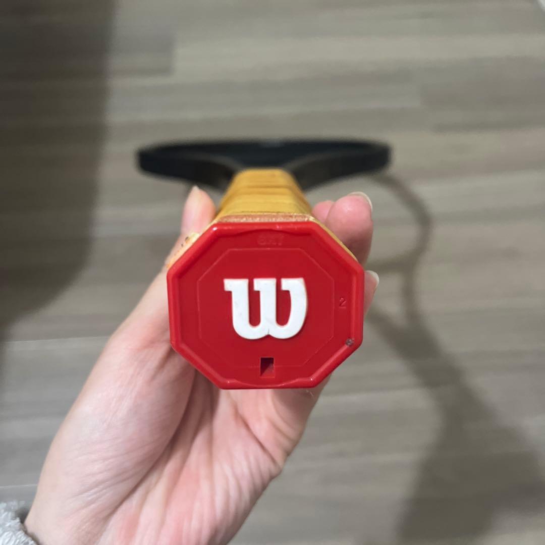 ラケット(硬式用) Wilson Pro Staff 97 countervail