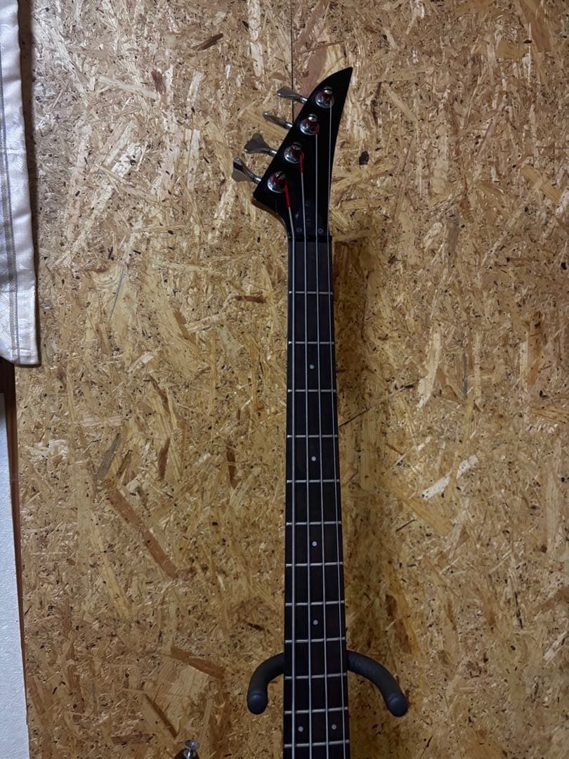 【音出し確認済み】エレキベース aria pro2
