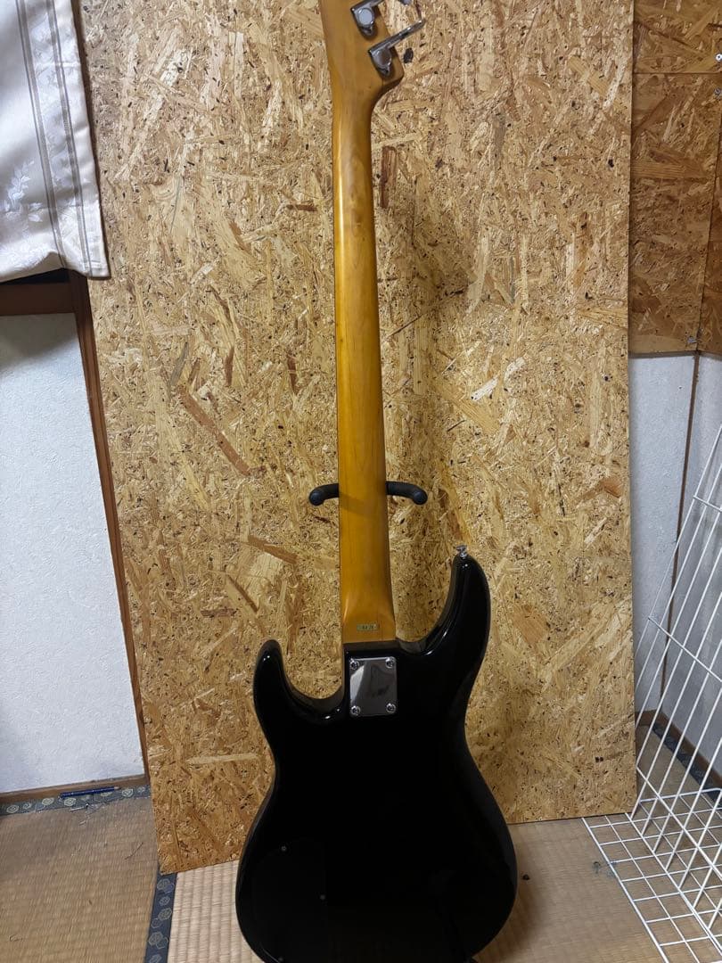 【音出し確認済み】エレキベース aria pro2