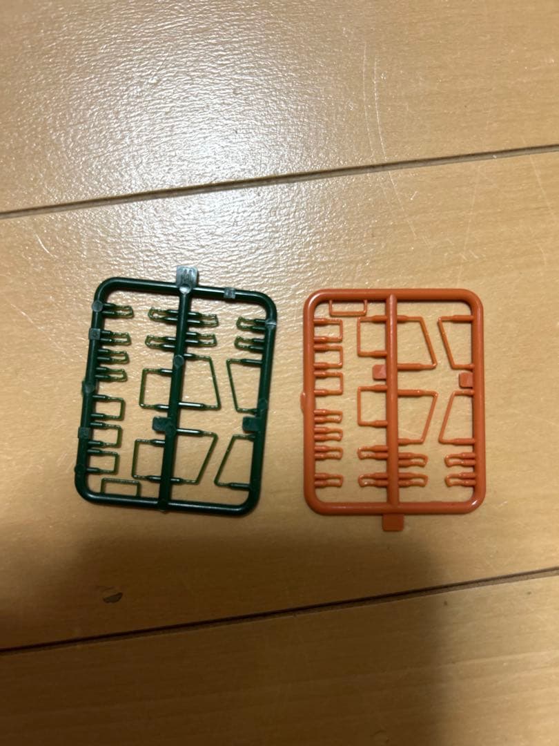 TOMIX HO-9065 9067 1132000系湘南色　手すり等真鍮に交換