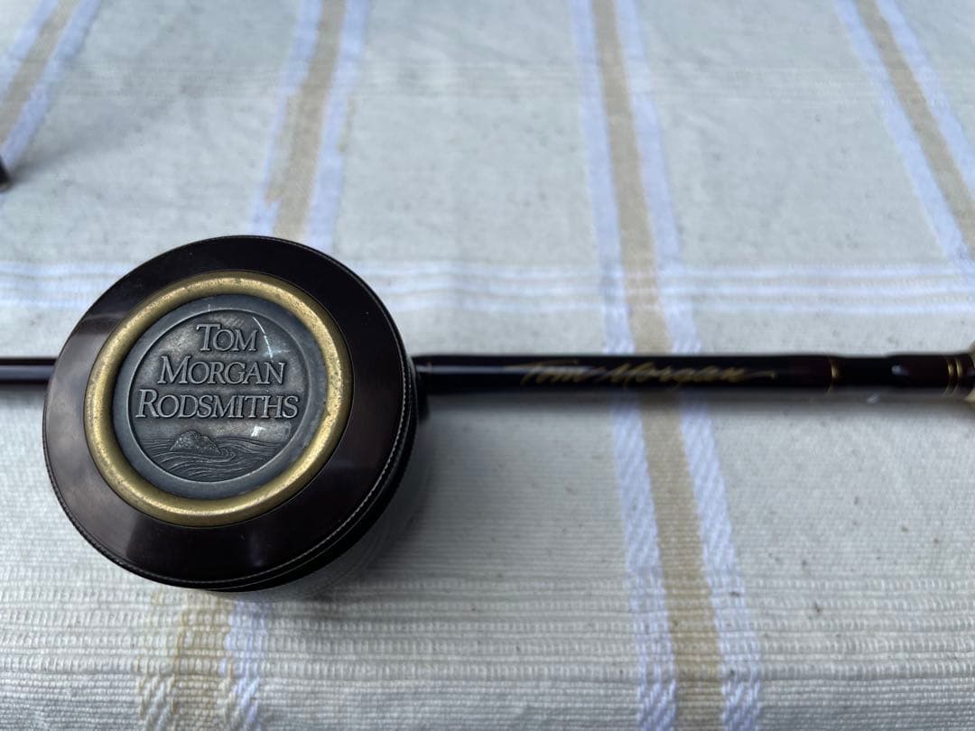 ✳️TOM MORGAN RODSMITHS(トムモーガン・ロッドスミス) フライ