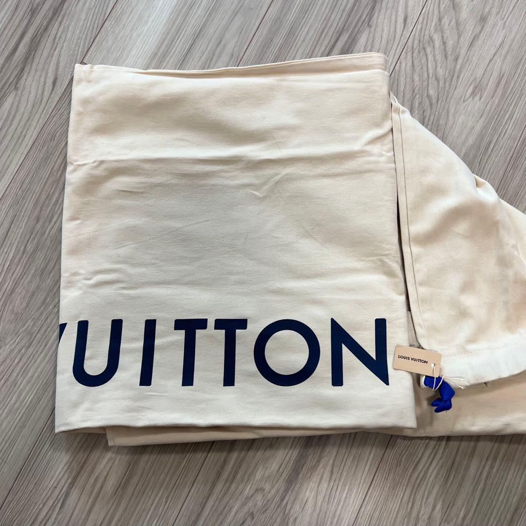 【新品】ルイヴィトン スキムボード サーフボート　ブルー　GI0488 タグ付き