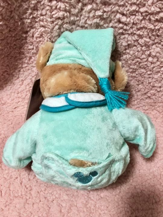 ディズニーベア　マイファーストディズニーベア　アメリカ　ぬいぐるみ