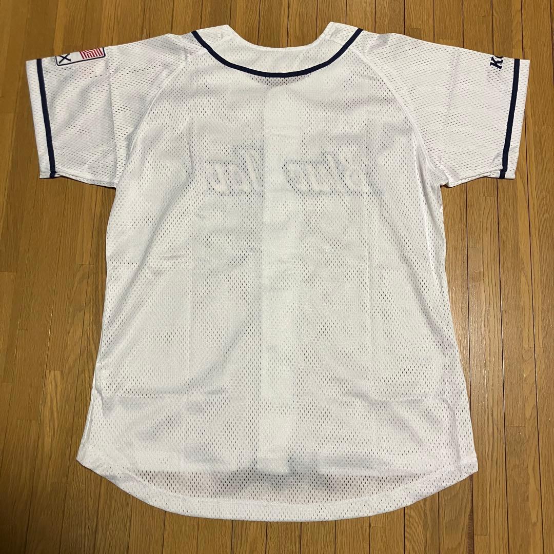 オリックス・ブルーウェーブ ラストイヤー レプリカユニフォーム Lサイズ