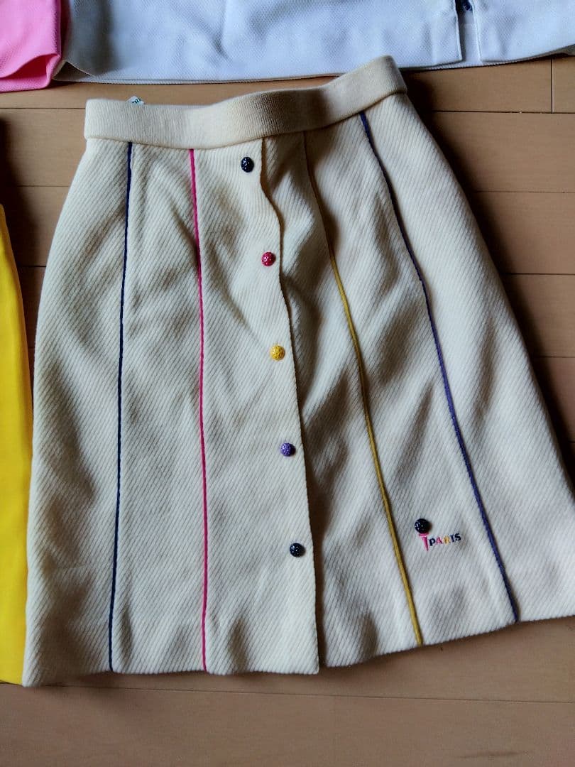 パリス、マンシング　レディスゴルフウェア 12点