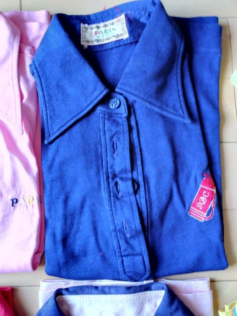 パリス、マンシング　レディスゴルフウェア 12点