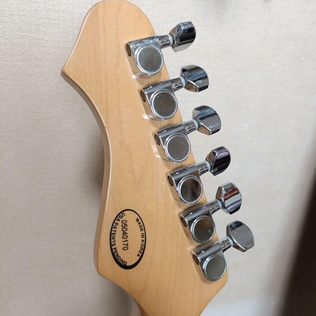 LINE 6 Variax 600 白 エレキギター