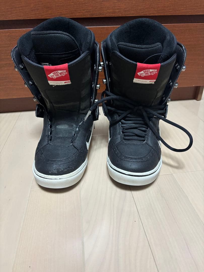 vans hiーstandard og 25cm