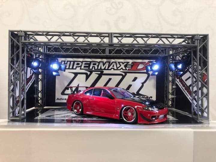 NO.105  1/24 VERTEX S15 シルビア