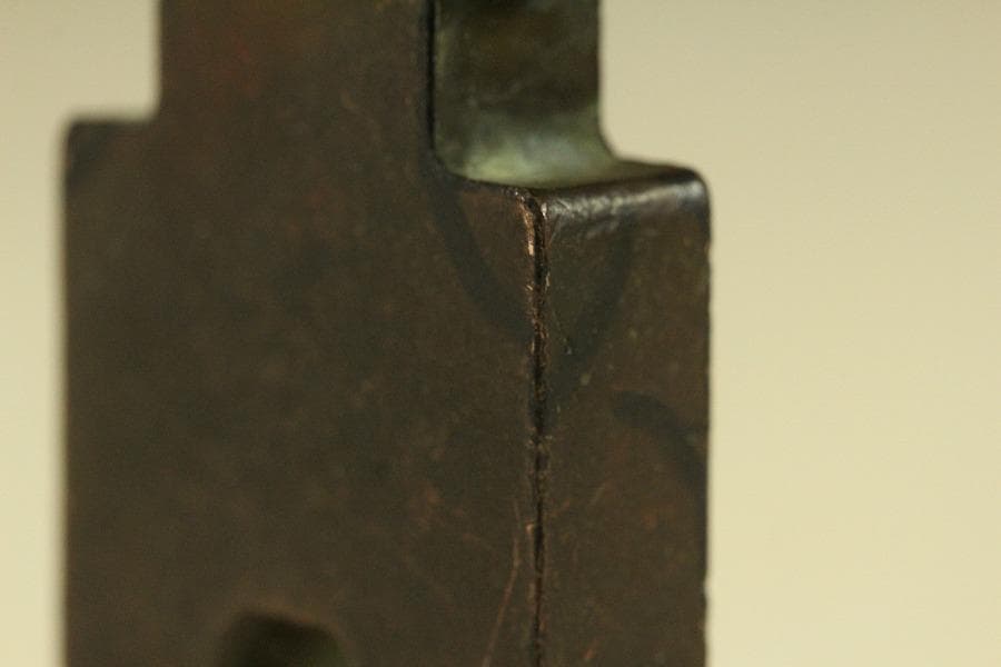 中国美術 古銅 印 文房四宝(HA402)