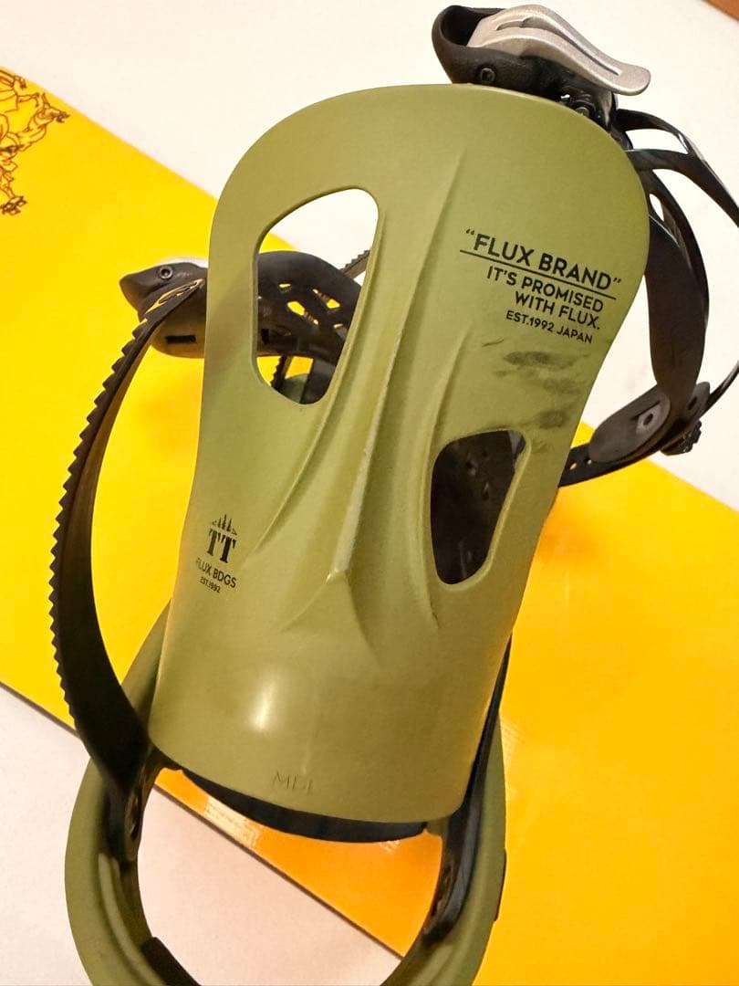 Bataleon Tashku 154 Limited Edition スノボ