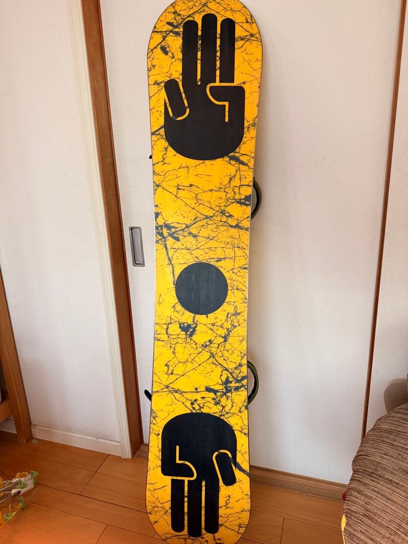 Bataleon Tashku 154 Limited Edition スノボ