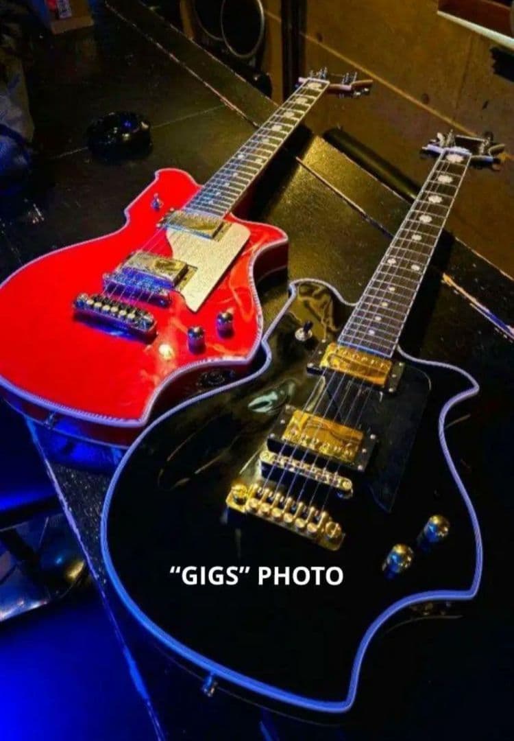 布袋寅泰 MV-480HT レプリカ(最新改良型)