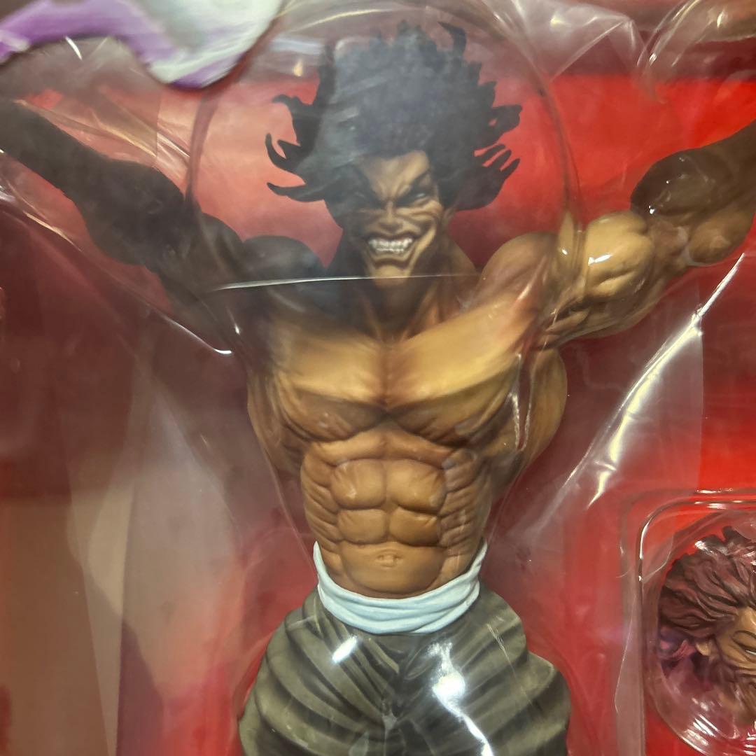 フィギュアーツzero グラップラー刃牙シリーズ フルコンプ 特典カマキリ付