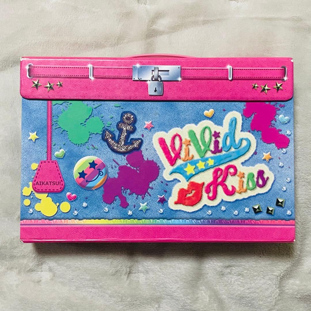 アイカツカード　フルセット26種　ケース付