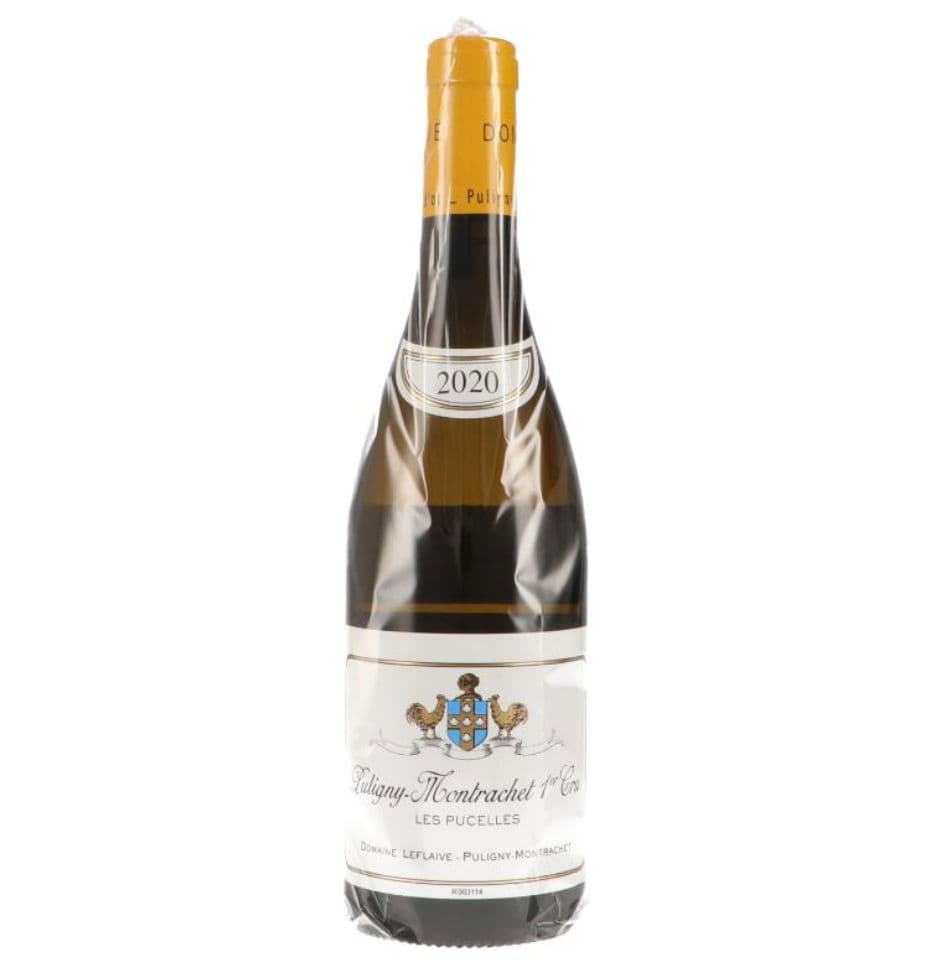 ピュリニー モンラッシェ レ ピュセル 2020 ドメーヌ ルフレーヴ