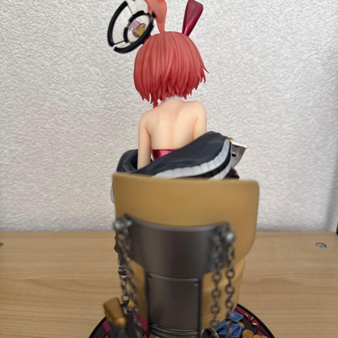 ブルアカ　Blue Archive 美甘ネル(バニーガール) 1/7 フィギュア