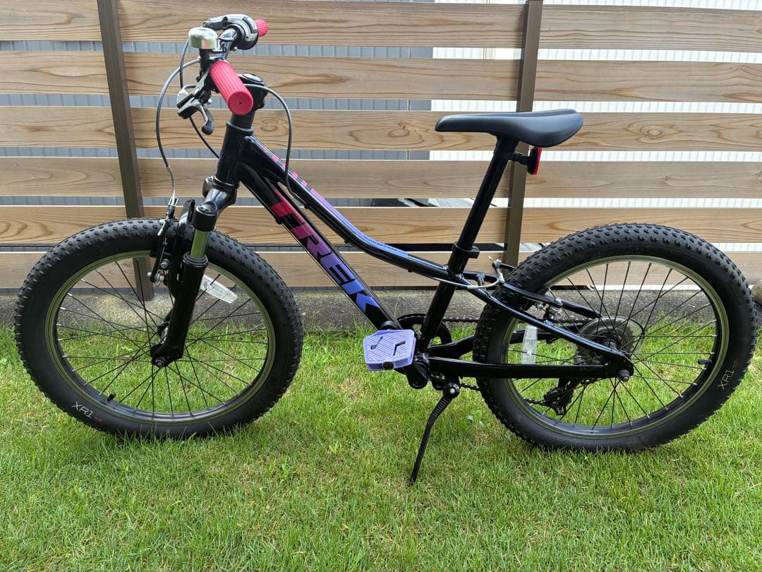 Trek Precaliber 20インチ 黒