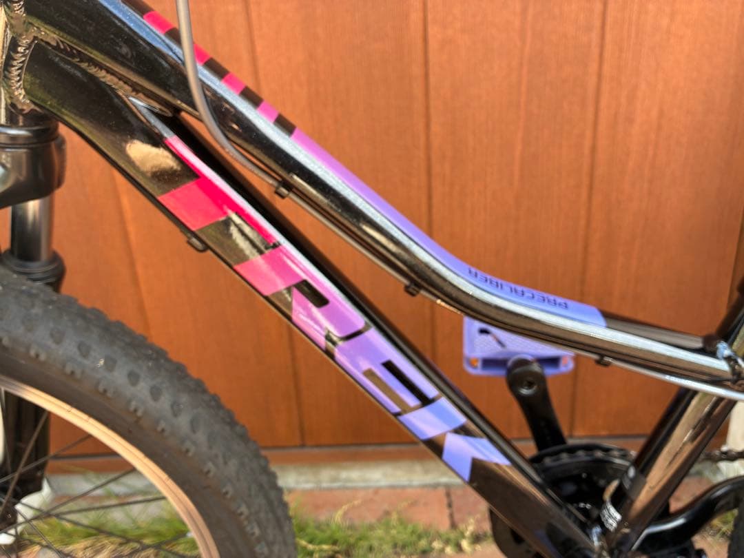 Trek Precaliber 20インチ 黒