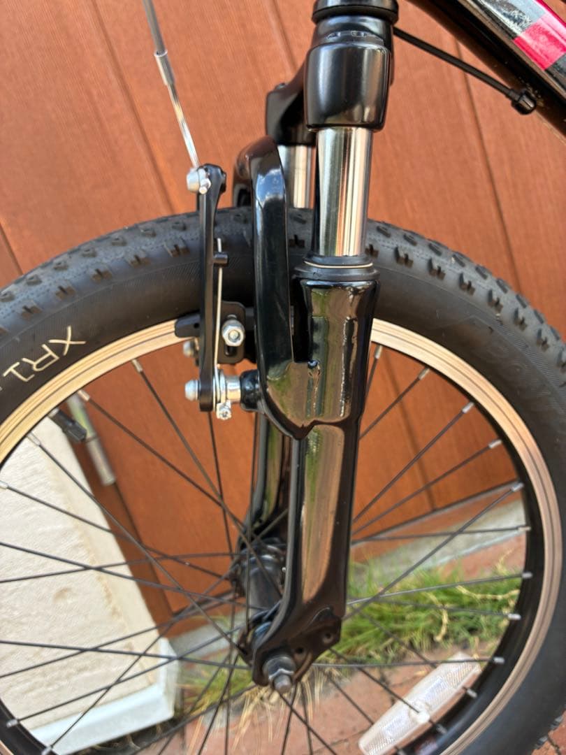 Trek Precaliber 20インチ 黒