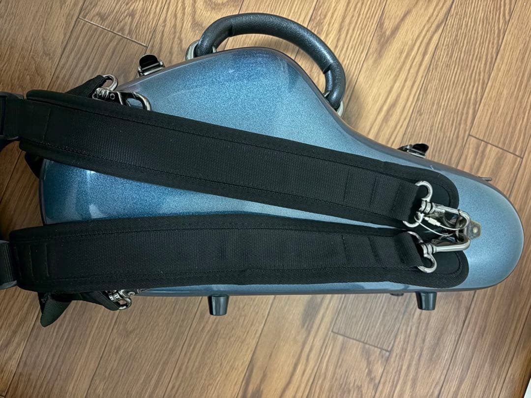 Antigua Eldon カーブドソプラノサックス　ヤナギサワブロンズネック付