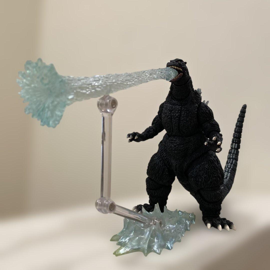 S.H.MonsterArts ゴジラ