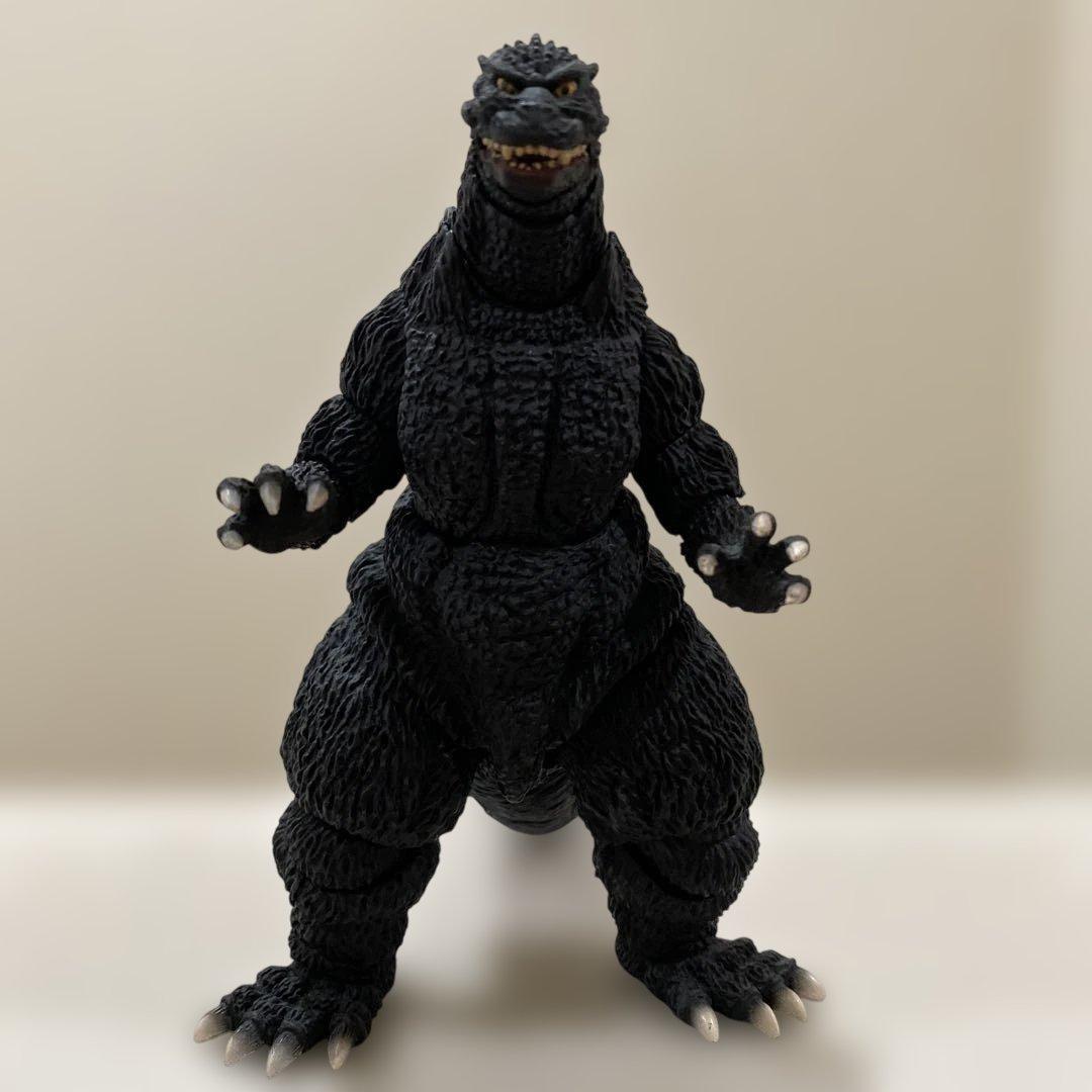 S.H.MonsterArts ゴジラ