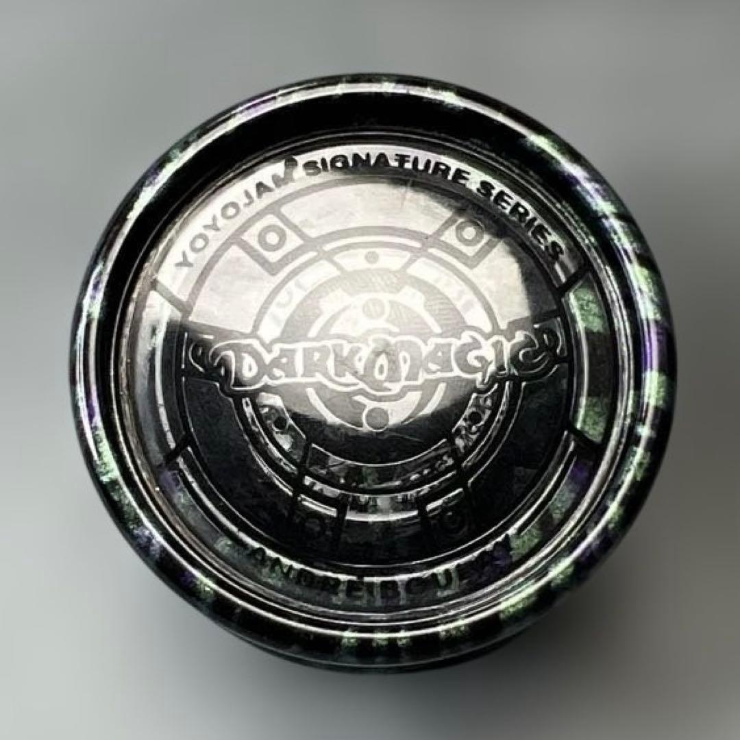 ヨーヨージャム　ダークマジック　2009