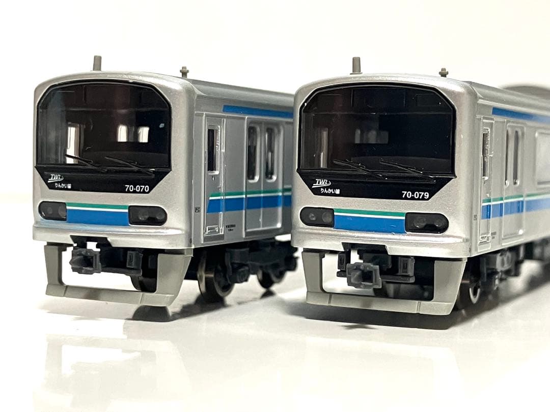 マイクロエース東臨70-000形 後期型 10両