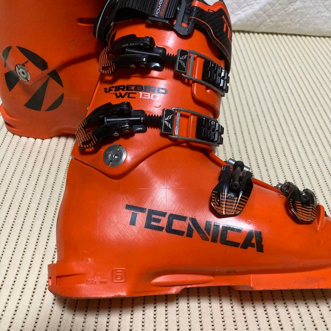 TECNICA FIREBIRD WC 130ファイヤーバード25-25.5cm