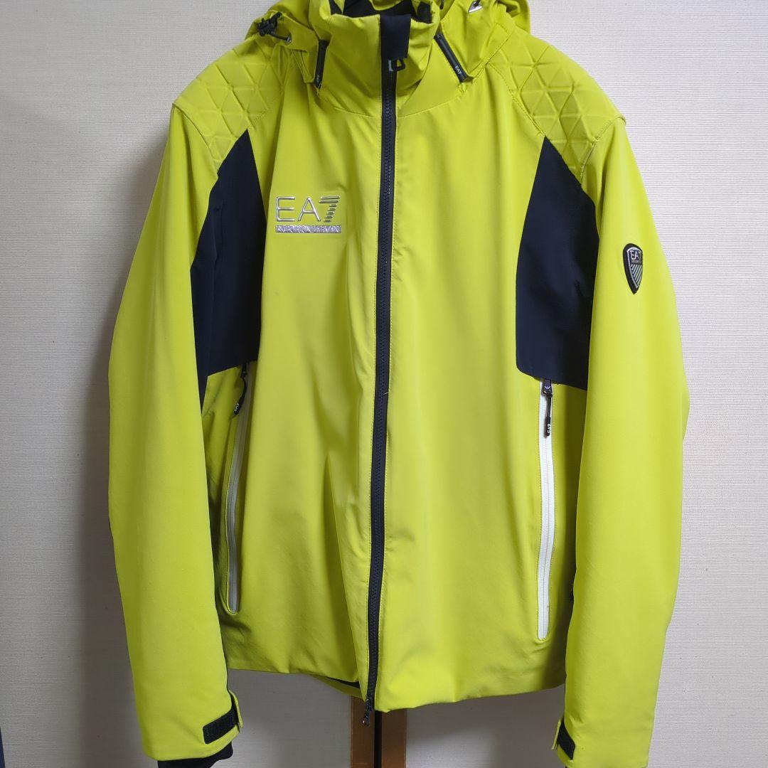 EA7 EMPORIO ARMANI スキーウェア（送料込）
