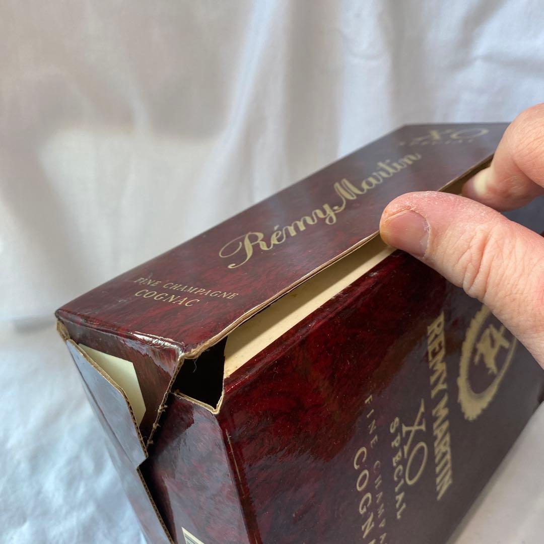 【未開栓・箱付】レミーマルタン XO スペシャル 700ml 古酒