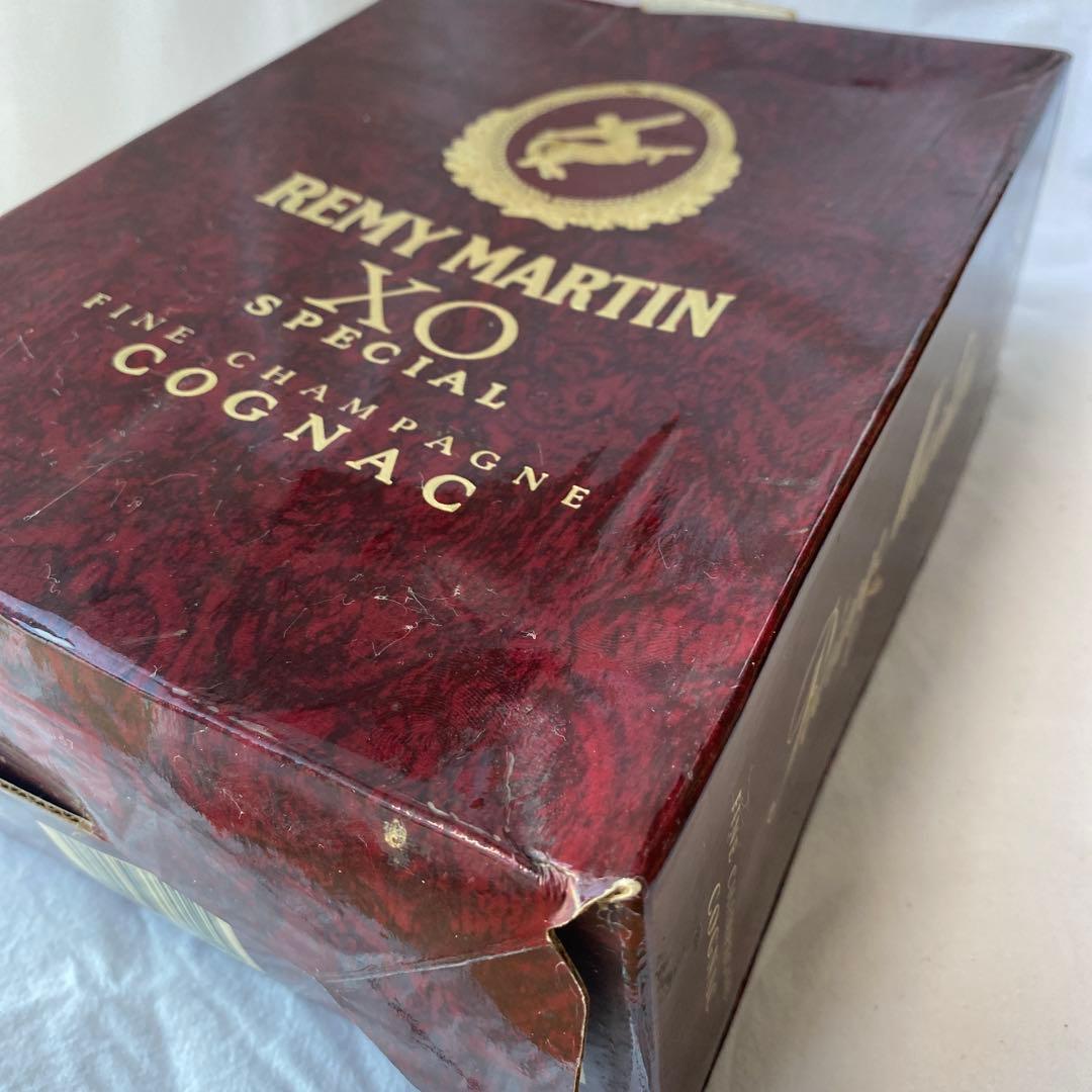 【未開栓・箱付】レミーマルタン XO スペシャル 700ml 古酒