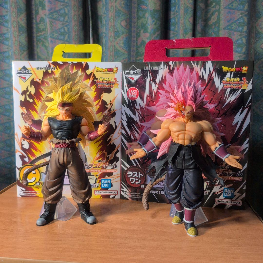 ドラゴンボール フィギュア　2体 セット